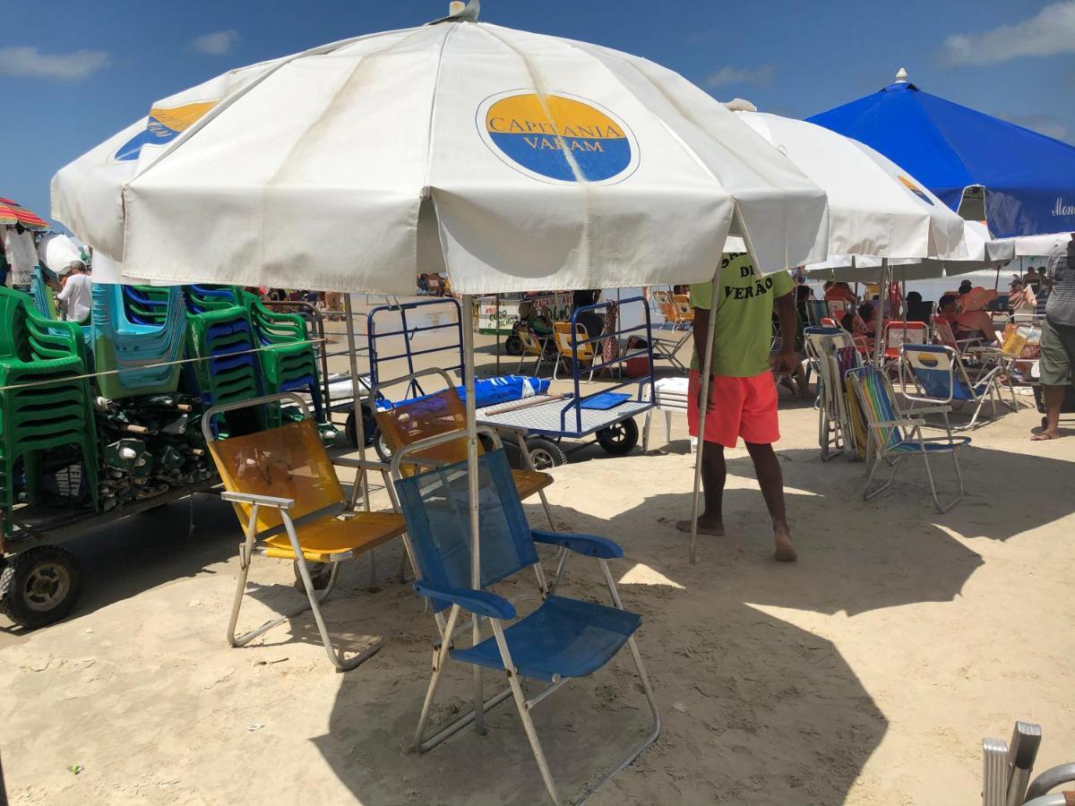 Apto Aconchegante, Bem Localizado, Churrasqueira Na Varanda, Servico De Limpeza Diaria, Servico De Praia - Pitangueiras - Guarujá Kültér fotó