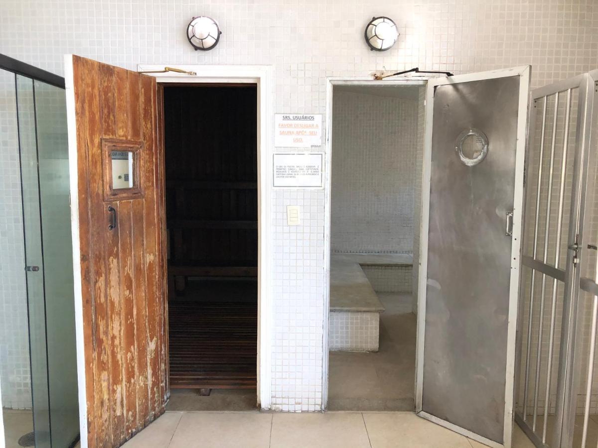 Apto Aconchegante, Bem Localizado, Churrasqueira Na Varanda, Servico De Limpeza Diaria, Servico De Praia - Pitangueiras - Guarujá Kültér fotó